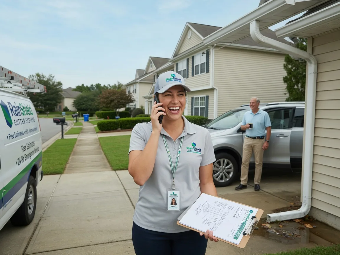 Gutter Installation Hollansburg, OH FAQs